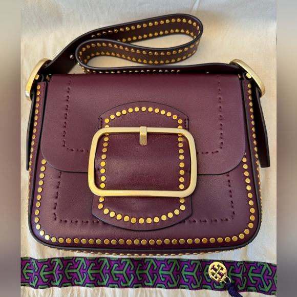 Tory Burch Handbags - Tory Burch Flap Shoulder Bag